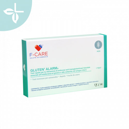 F Care GLUTEN'ALARM TEST AUTOA