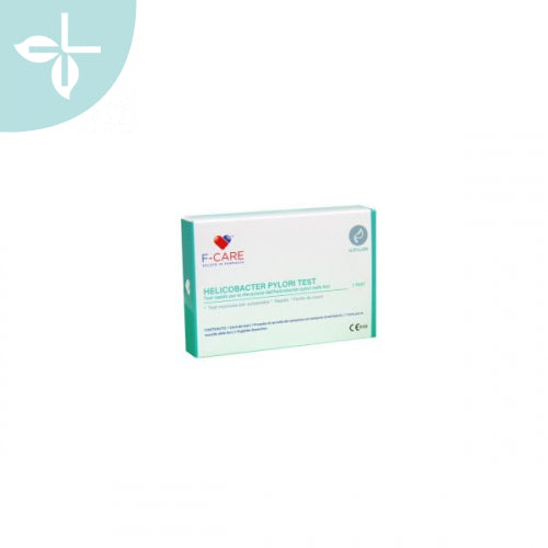 F Care TEST RAPIDO H PYLORI