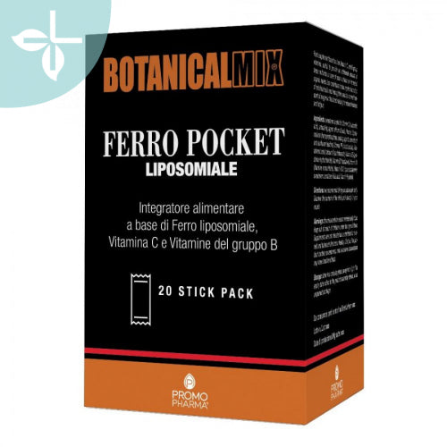 FERRO POCKET BOTANICAL 20STICK